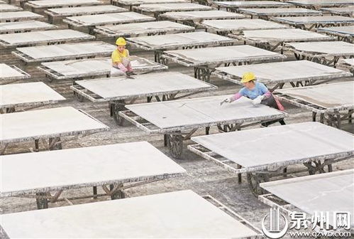 南安建材產業逆勢增長探秘 裝飾材料成亮點