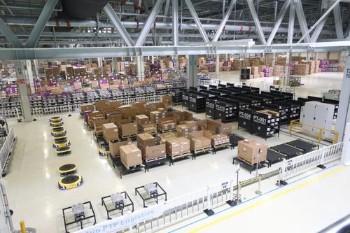 融合前沿數字科技，華晨寶馬數字化工廠 以衛星技術集成系統引領汽車制造未來